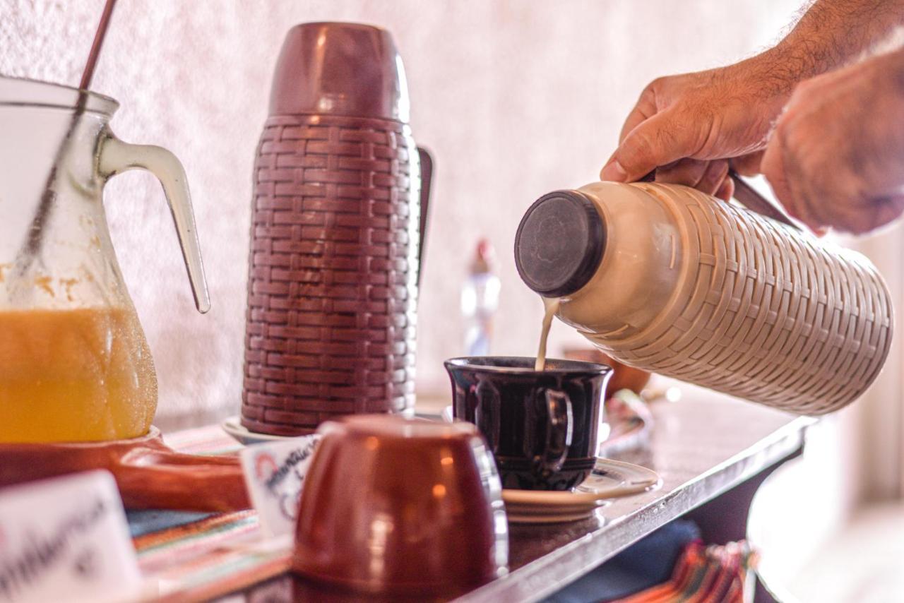 Pousada Anaca بورتو سيغورو المظهر الخارجي الصورة